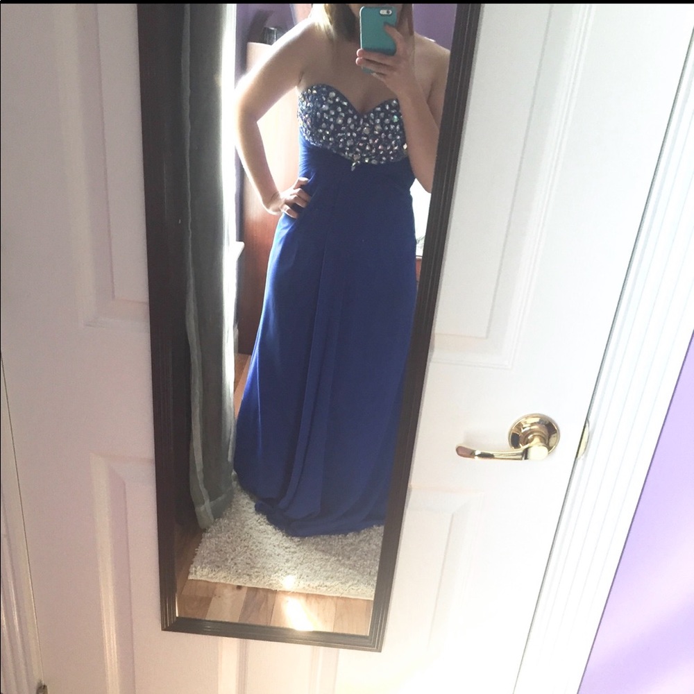 Prom Dress!